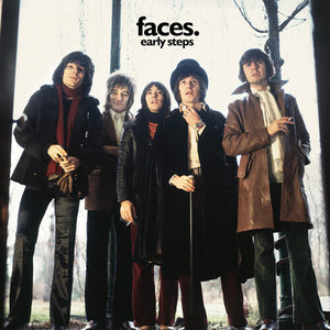 THE FACES | EARLY STEPS (VINYL)