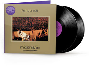 DEEP PURPLE | MADE IN JAPAN (STEVEN WILSON REMIX)