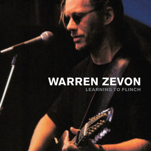 WARREN ZEVON | LEARNING TO FLINCH (LIVE) (2LP SET) (VINYL)