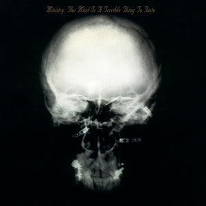 MINISTRY | MIND IS A TERRIBLE THING TO TASTE (EXPANDED 2LP EDITION) (VINYL)