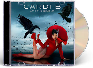 CARDI B | AM I THE DRAMA