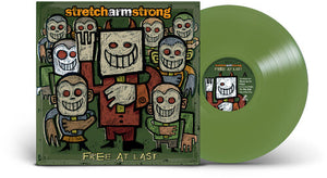 STRETCH ARM STRONG | FREE AT LAST