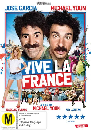 MOVIE FOR | VIVE LA FRANCE