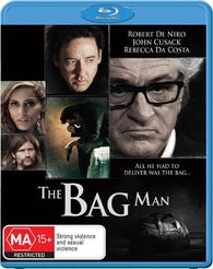 MOVIE BLTHR | BAG MAN (BLU - RAY)