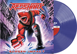 REDSHARK | SUDDEN IMPACT