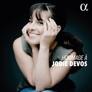 JODIE DEVOS | HOMMAGE A JODIE DEVOS