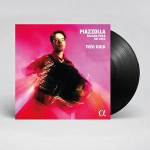 THEO OULD | BALADA PARA UN LOCO
