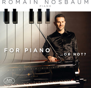ROMAIN NOSBAUM | FOR PNO ... OR NOT?