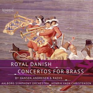 AALBORG SYMPHONY ORCHESTRA^HENRIK VAGN CHRISTENSEN | ROYAL DANISH BRASS CONS