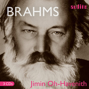 JIMIN OH-HAVENITH | JOHANNES BRAHMS: SOLO PNO WORKS