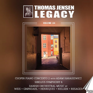 ADAM HARASIEWICZ | THOMAS JENSEN LEGACY VOL. 24