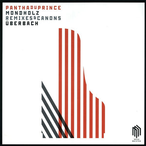 PANTHA DU PRINCE^SEBASTIAN KNAUER^PASCAL SCHUMACHER^ZURCHER KAMMERORCHESTER | MONDHOLZ
