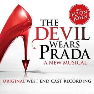 ELTON JOHN^ORIGINAL WEST END CAST | DEVIL WEARS PRADA: A NEW MUSICAL - O.C.R.