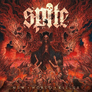 SPITE | NEW WORLD KILLER (SOFTPACK)