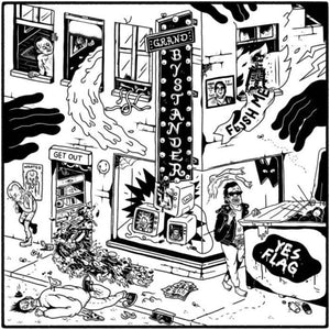 YES FLAG | GRAND BYSTANDER
