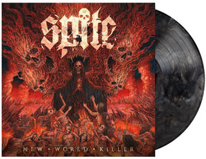 SPITE | NEW WORLD KILLER (VINYL)