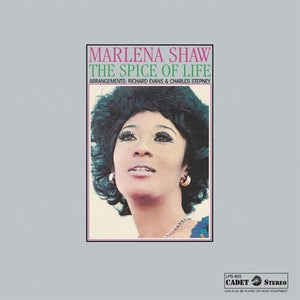 MARLENA SHAW | SPICE OF LIFE