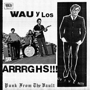 WAU Y LOS ARRRGHS | VIVEN