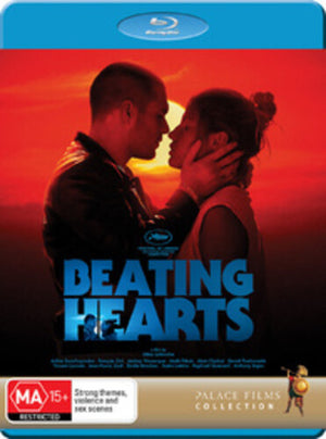 MOVIE FOR | BEATING HEARTS (BLU - RAY DVD)