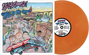 SILLY GOOSE | KEYS TO THE CITY