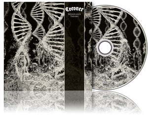CORONER | DISSONANCE THEORY