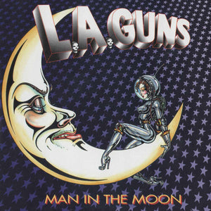 LA GUNS | MAN IN THE MOON