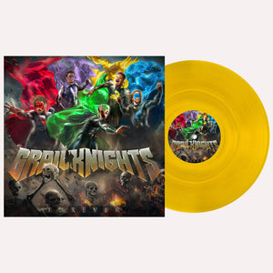 GRAILKNIGHTS | FOREVER