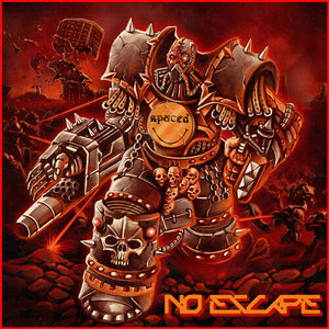 SPACED | NO ESCAPE