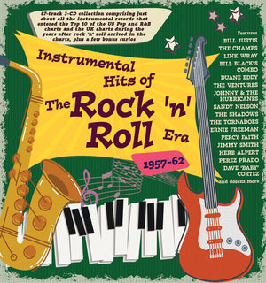 VARIOUS ARTISTS | INSTRUMENTAL HITS OF THE ROCK 'N' ROLL ERA / VAR