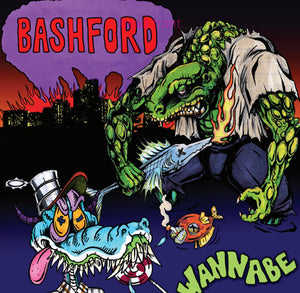 BASHFORD | WANNABE