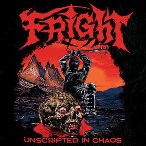 THE FRIGHT | UNSCRIPTED IN CHAOS