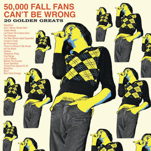 THE FALL | 50,000 FALL FANS CAN'T BE WRONG