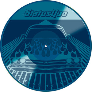 STATUS QUO | DRIVING TO GLORY