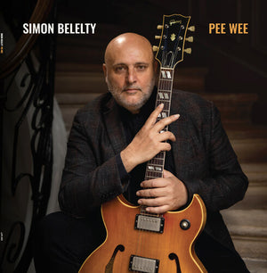 SIMON BELELTY | PEE WEE