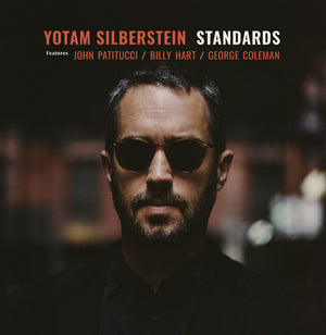 YOTAM SILBERSTEIN | STANDARDS VOL 1