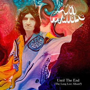 WIL MALONE | UNTIL THE END (THE LONG LOST ALBUM)