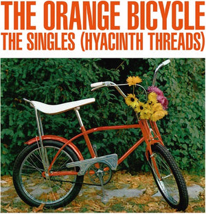 ORANGE BICYCLE | SINGLES (HYACINTH THREADS)