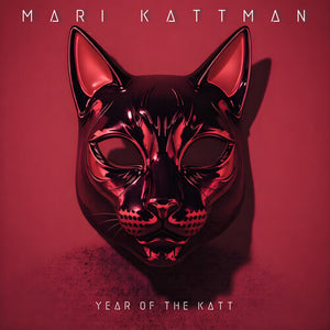 MARI KATTMAN | YEAR OF THE KATT