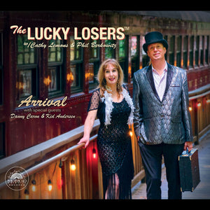 LUCKY LOSERS | ARRIVAL