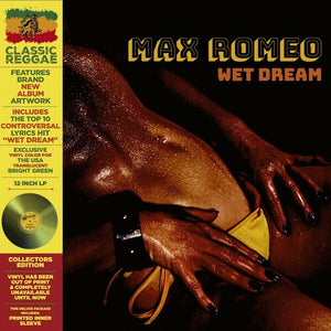 MAX ROMEO | WET DREAM - GREEN