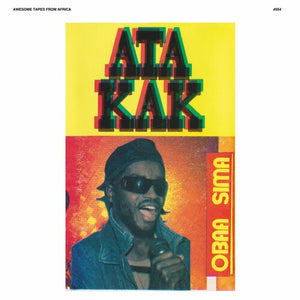 ATA KAK | OBAA SIMA (ANNIVERSARY REMASTERED EDITION) (VINYL)