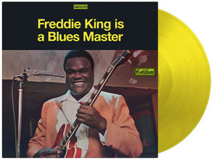 FREDDIE KING | IS A BLUES MASTER