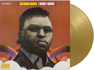SOLOMON BURKE | I WISH I KNEW