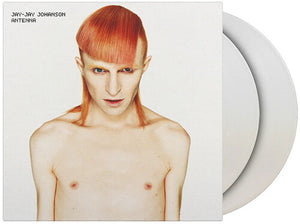 JAY-JAY JOHANSON | ANTENNA