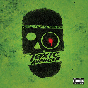 BROOKE BLAIR & WILL BLAIR | TOXIC AVENGER - O.S.T.