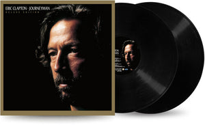 ERIC CLAPTON | JOURNEYMAN