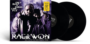 RAEKWON | ONLY BUILT 4 CUBAN LINX PT. 2 (2LP SET) (VINYL)