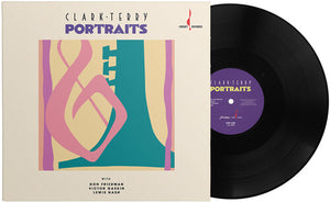 CLARK TERRY | PORTRAITS