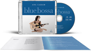 ANA CARAM | BLUE BOSSA