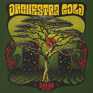 ORCHESTRA GOLD | DAKAN
